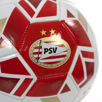 PSV Bal Gold Stripes Rood-Wit