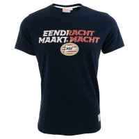 PSV T-Shirt EMM Kids D.Blauw