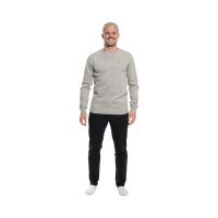 PSV ICON Sweater V-Neck Grijs