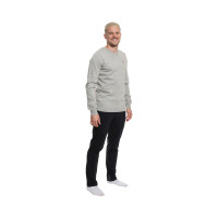 PSV ICON Sweater V-Neck Grijs