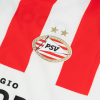 PSV Fábio Silva 10 Thuisshirt Authentic 22/23