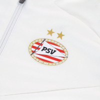 PSV Trainingspak ¼ Rits White