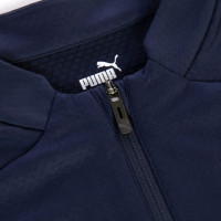 PSV Trainingssweater ¼ Rits 22/23 JR Parisian Night