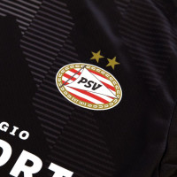 PSV Benitez 1 Keepersshirt Zwart 22/23