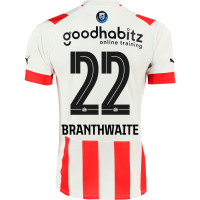 PSV Branthwaite 22 Thuisshirt 22/23 Kids