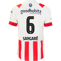 PSV Sangaré 6 Thuisshirt Authentic 22/23