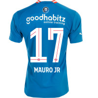 PSV Mauro JR 17 Derde Shirt 22/23 Kids