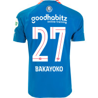 PSV Bakayoko 27 Derde Shirt Authentic 22/23