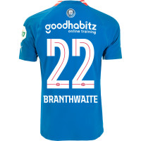 PSV Branthwaite 22 Derde Shirt Authentic 22/23