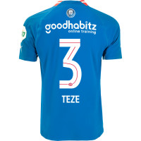 PSV Teze 3 Derde Shirt Authentic 22/23