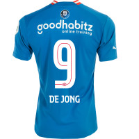 PSV De Jong 9 Derde Shirt 22/23