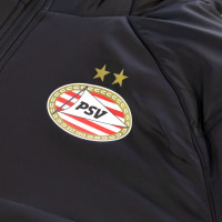 PSV Bench Jacket 22/23 Black
