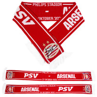Sjaal PSV-Arsenal