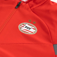 PSV Trainingspak ¼ Rits 22/23 Red