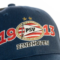 PSV Cap 1913 zwart-d.blauw JR