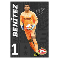 PSV Poster Benitez 22-23