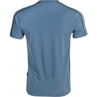 PSV T-shirt Outline Lichtblauw