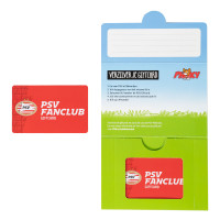 Phoxy Club Giftcard lidmaatschap 0-6 jaar