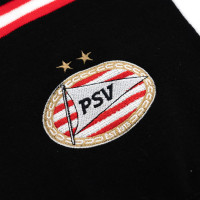PSV Luxe Sjaal Zwart-Rood-Wit