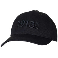 1913 Cap Logo Zwart