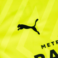PSV Keepersshirt 2023-2024 Yellow Art