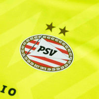 PSV Keepersshirt 2023-2024 Yellow Alert JR