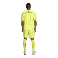 PSV Keepersshirt 2023-2024 Yellow Art
