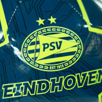 PSV Bal Eindhoven Donkerblauw Geel