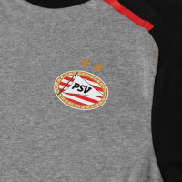 PSV Casuals T-shirt 2023-2024 Medium Gray Heather