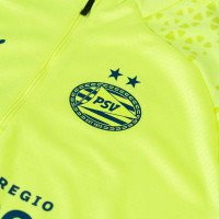 PSV Trainingssweater 2023-2024 Fast Yellow