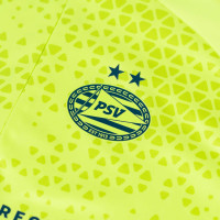 PSV Trainingspak Fleece 2023-2024 Fast Yellow