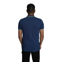 1913 Polo Donkerblauw Outline