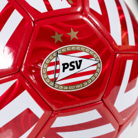 PSV/PUMA Bal White-For All Time Red