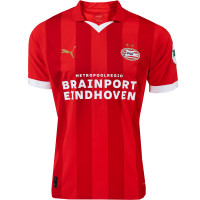 PSV Thuisshirt 2023-2024 Authentic