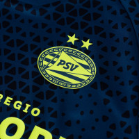 PSV Trainingsshirt 2023-2024 Sailing Blue