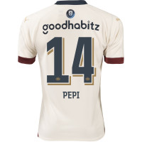 PSV Pepi 14 Uitshirt 2023-2024 JR