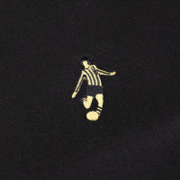 PSV Icon Sweater Zwart-Goud
