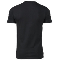 PSV T-Shirt Logo Zwart-Goud