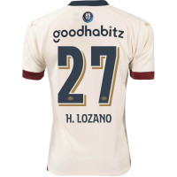 PSV H. Lozano 27 Uitshirt 2023-2024 JR