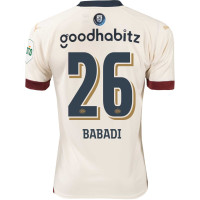 PSV Babadi 26 Uitshirt 2023-2024
