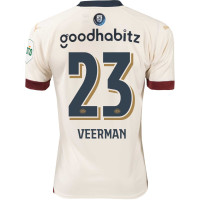 PSV Veerman 23 Uitshirt 2023-2024