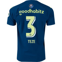 PSV Teze 3 Derde Shirt 2023-2024 Authentic