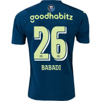 PSV Babadi 26 Derde Shirt 2023-2024 JR