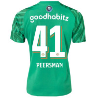 PSV Peersman 41 Keepersshirt Groen 23/24 JR