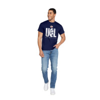 PSV T-Shirt UCL Donkerblauw