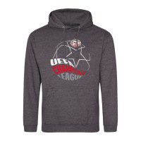 PSV Hooded Sweater UCL Donkergrijs