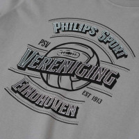 PSV T-shirt Philips Sport Vereniging Kids Grijs