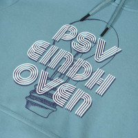 PSV Hooded Sweater Gloeilamp Kids Blauw