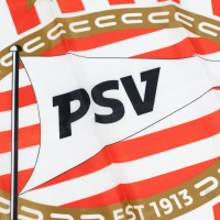 PSV Vlag Blokken Rood-Wit