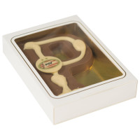 PSV Luxe Chocolade Letter melk